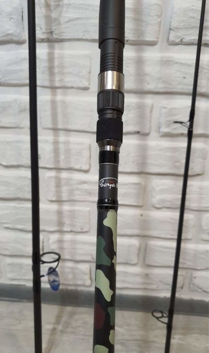 Удилища для Карпа 3.60 и 3.90 4 lb