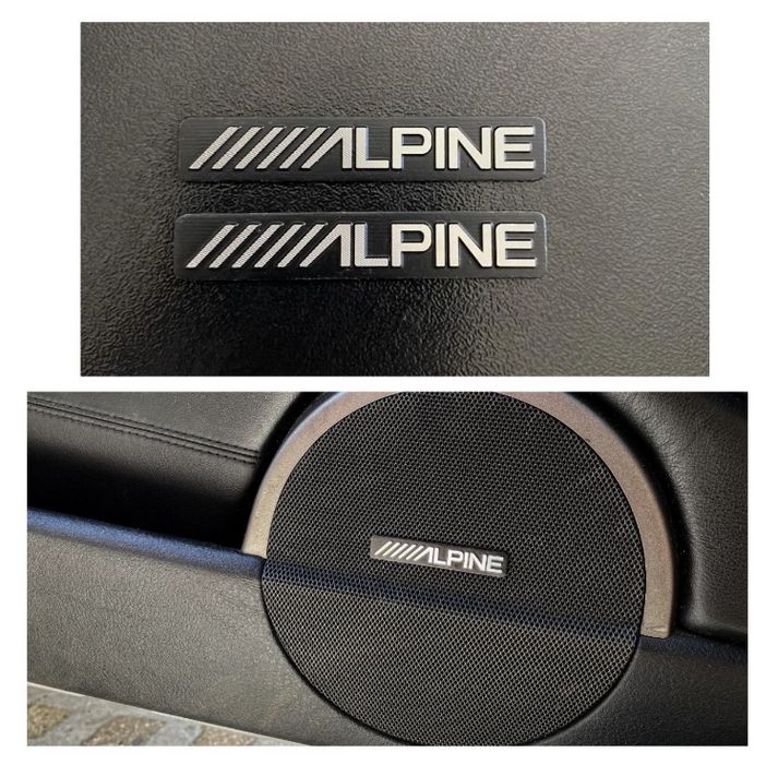 Емблеми за аудио система Bose,Harman/kardon,Bang olugsen Burmester