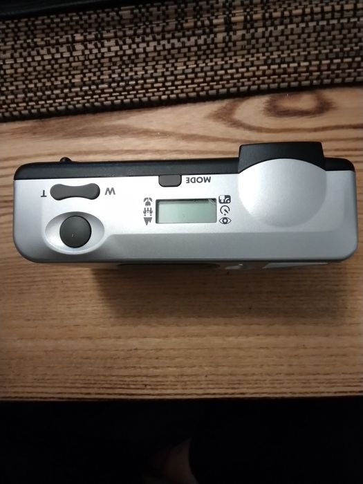 Aparat foto compact Konica z-up 80e