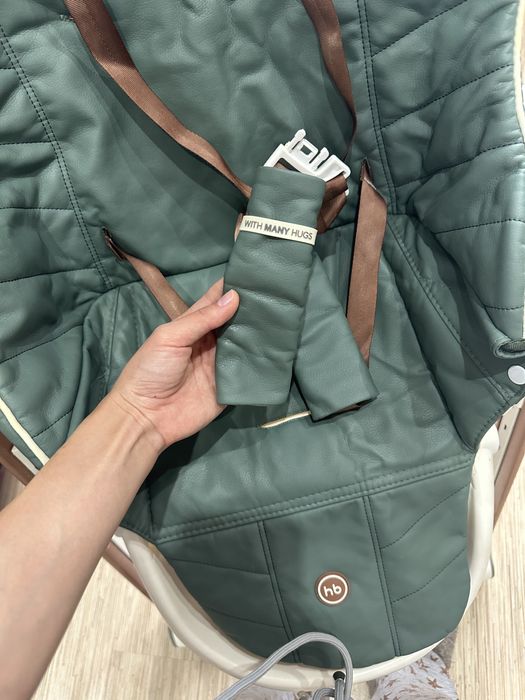 Детский стул от Happy Baby