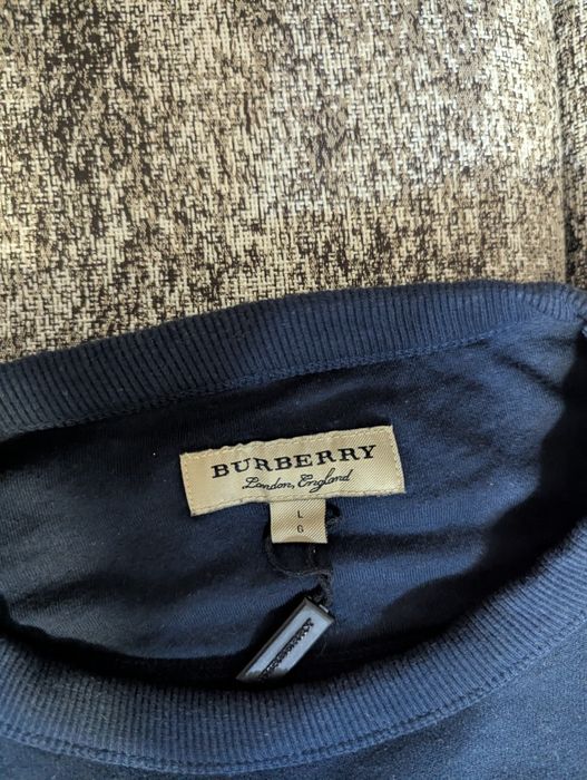 Кофта свитшот Burberry