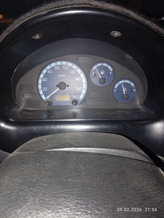 Matiz best yili 2012