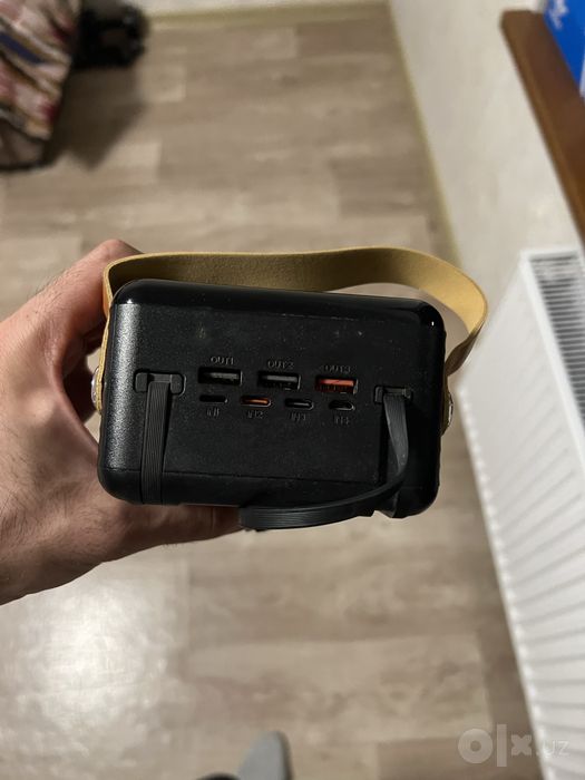 Power Bank 80000 mAh