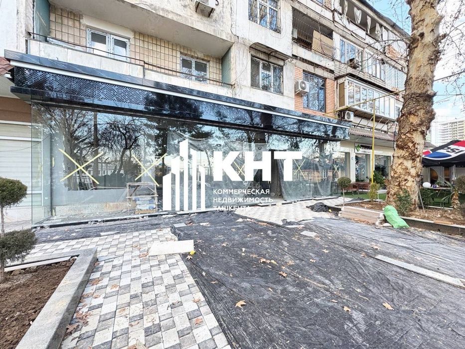 Продажа коммерческой недвижимости Тарас Шевченко ЦУМ 115м2   .