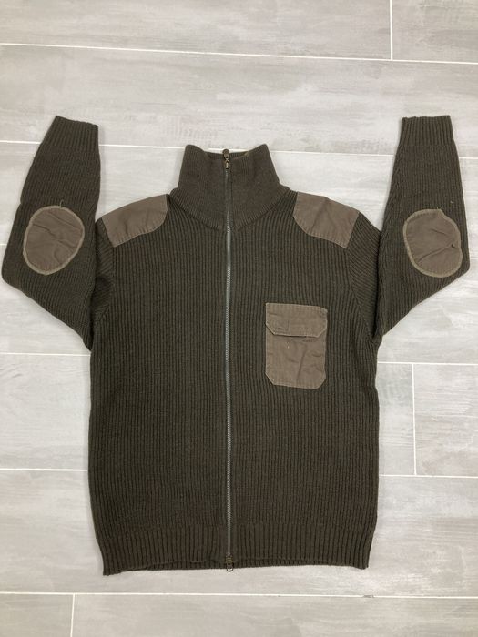 Bluza vanatoare Elch S-M lana tehnica