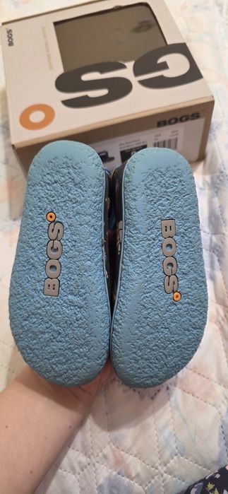 Детски боси ботушки BOGS размер 25