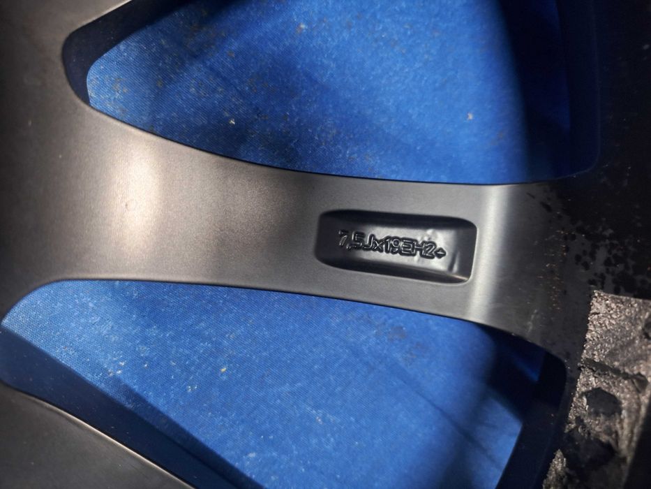 Jante Aliaj 5x112 19'' VW Audi Mercedes BMW - 2 Latimi 7.5J / 8.5J