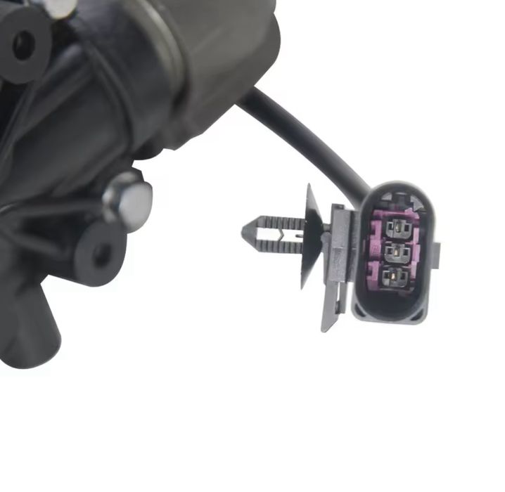 Compresor aer perne suspensie VW Touareg 7P Porsche Macan Cayenne