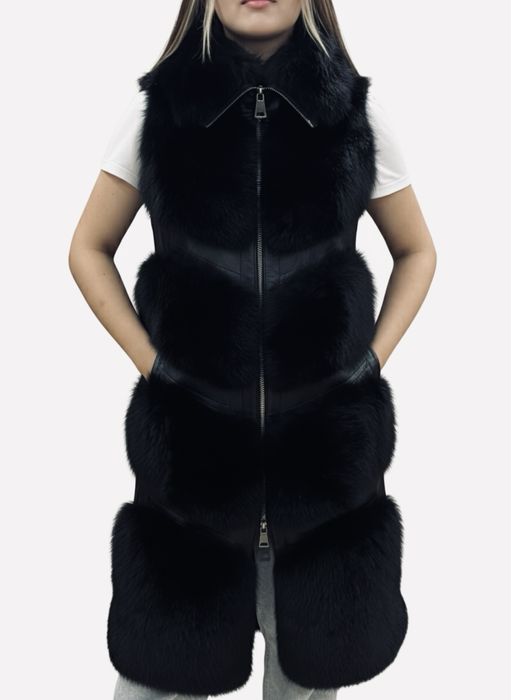 Шуба от MaxMara.