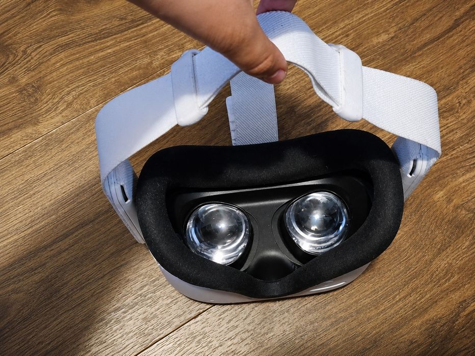 ochelari VR meta quest 3s