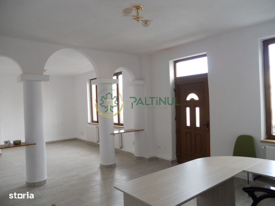 Spațiu comercial 89 mp de închiriat –  Calea Dumbrăvii Sibiu