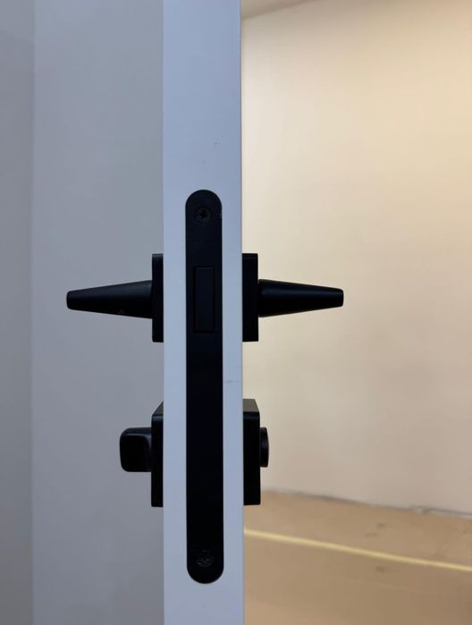 Установка дверей