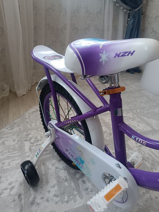 Продам новый детский велосипед