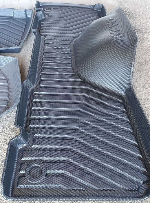 Damas Polik 3D karbon suv o'tkazmaydigan, premium class oldi va o'rta