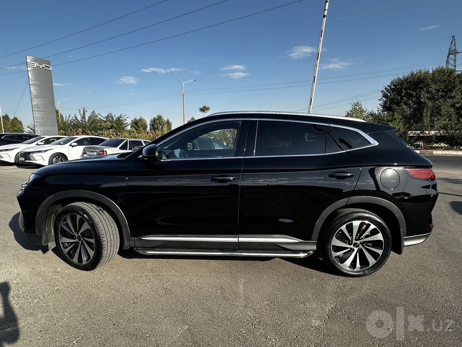BYD Chempion Gibrid Full