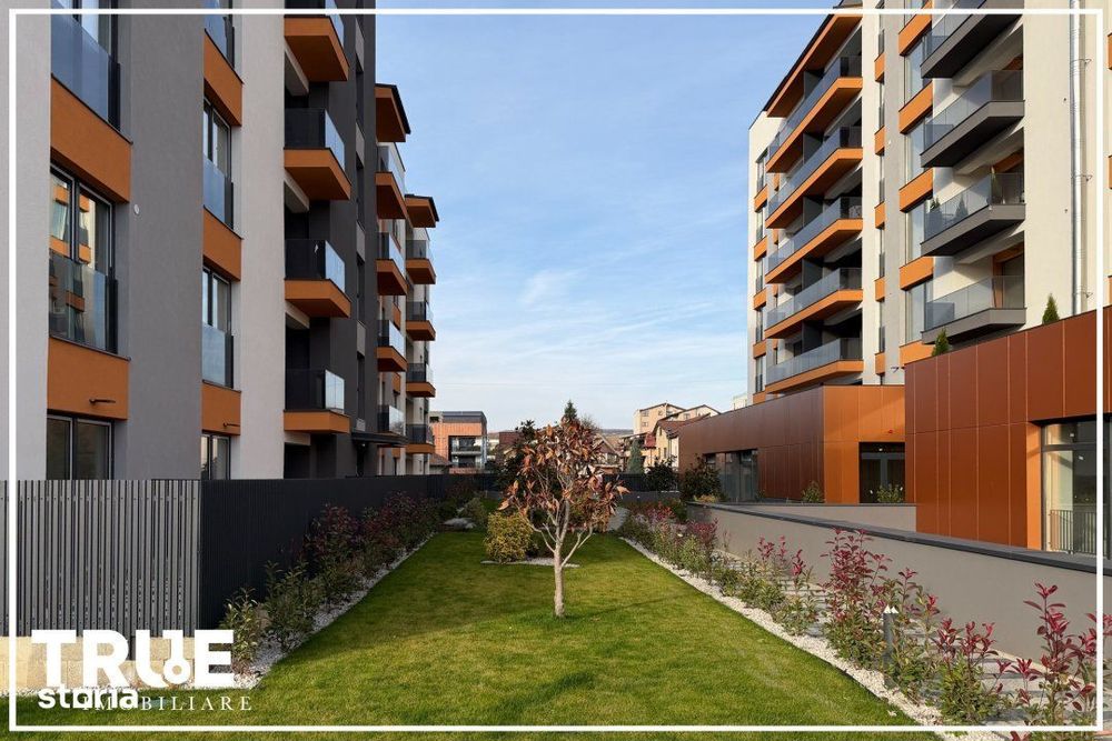 Ap. 1 camera de vânzare - Între Lacuri Residence - Cluj — fotografia 3