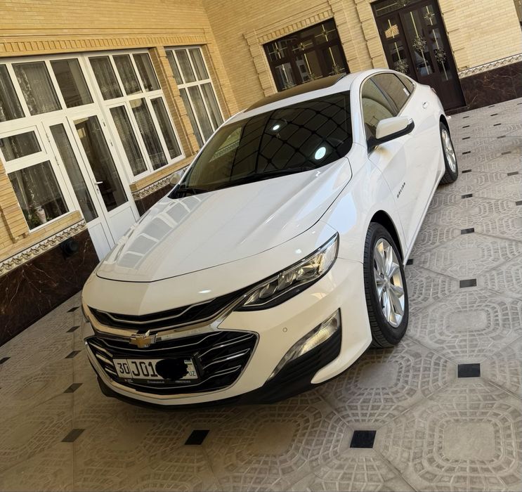 Malibu 2.4 primier qilingan+gaz16700