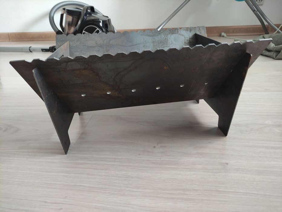 Мангал для отдыха