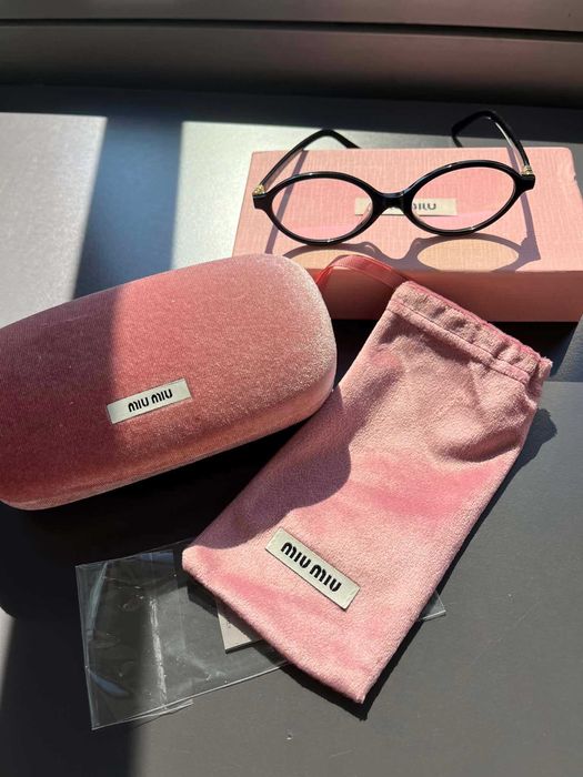 MIU MIU диоптрични рамки