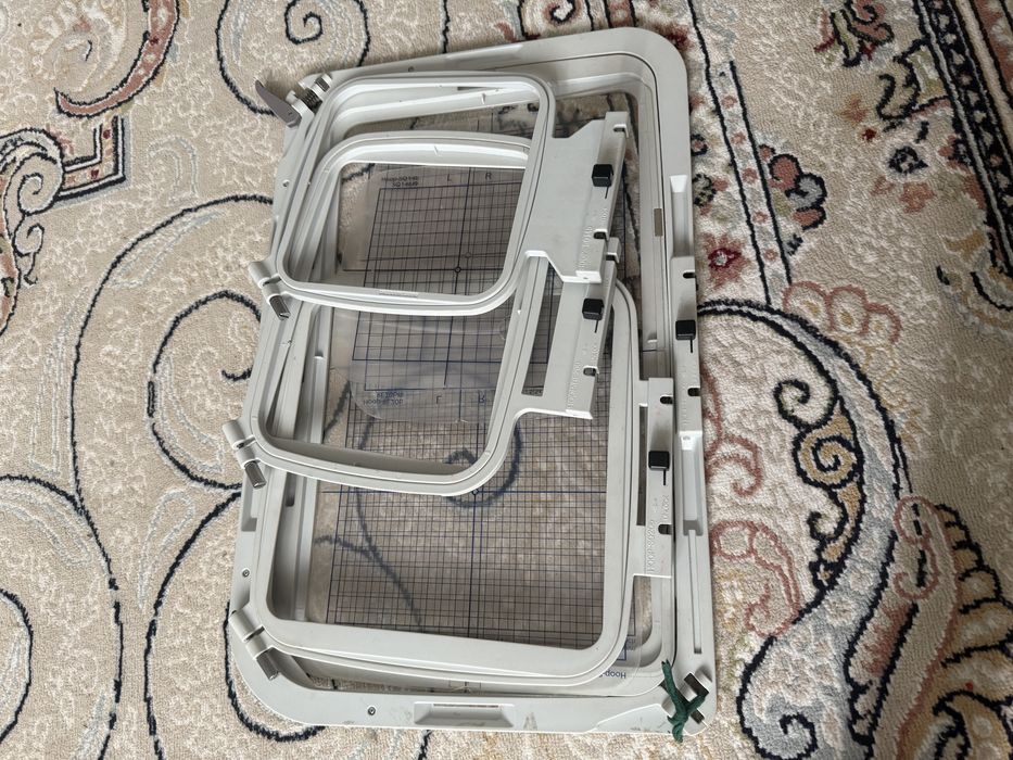 Вышивальный машинка