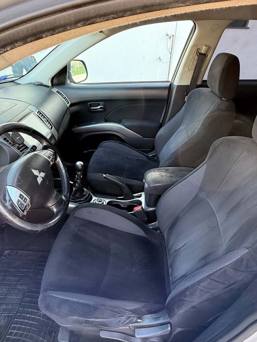 Mitsubishi Outlander 2007 2.0 DI-D