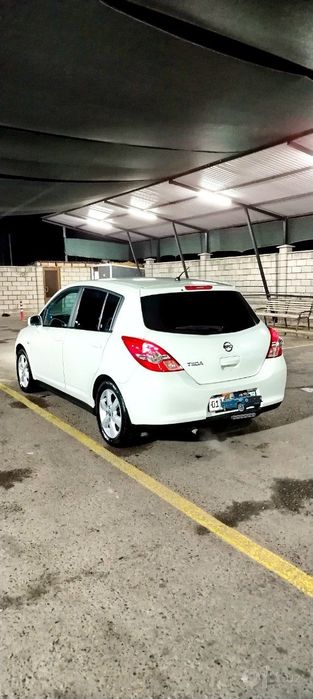 Срочно продайотся Nissan tiida 1.6 2008