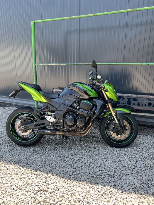 Kawasaki Z750R 2011