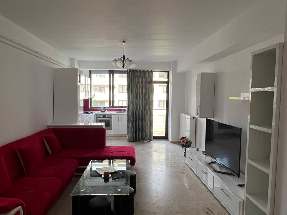 Copou - Exclusive Residence, apartament 2 camere, decomandat