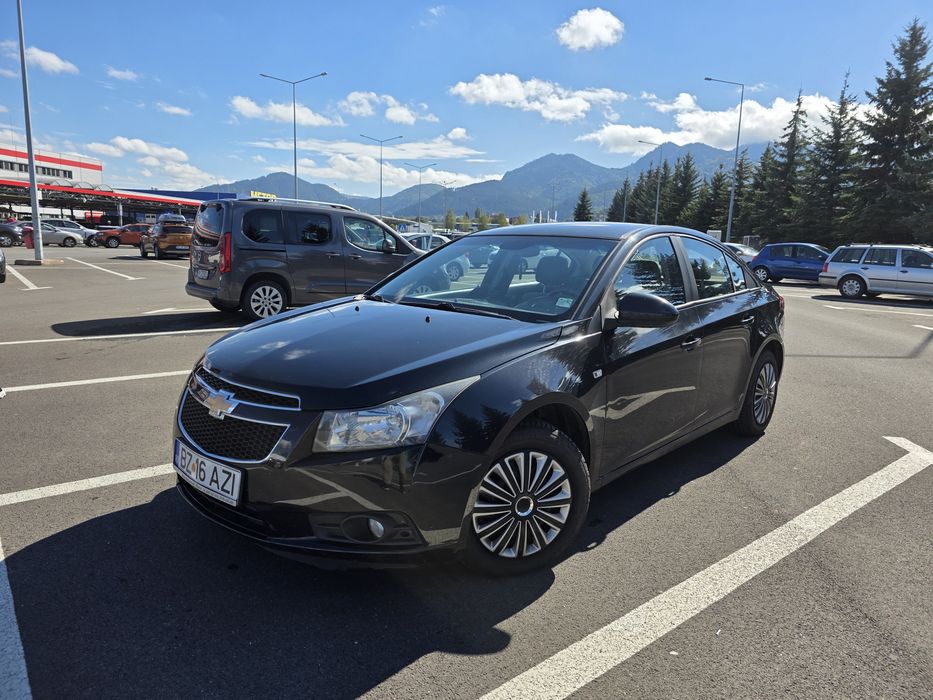 CHEVROLET Cruze 2008 — imagine 3