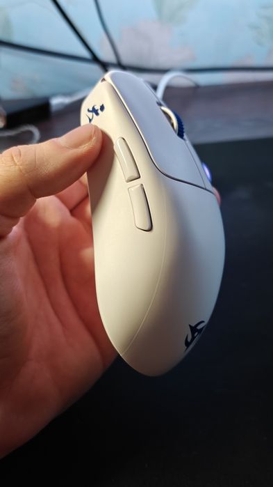 Mouse Ninjutso Ten Air