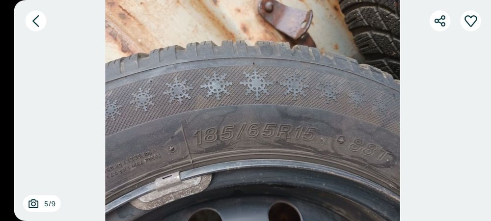 Гуми 255/55/18 Falken All Seasen, 185 65 15 зимни Lassa