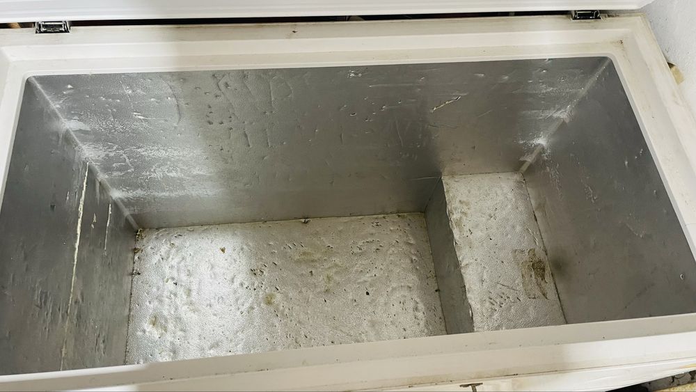 Морозильник 300л/150л