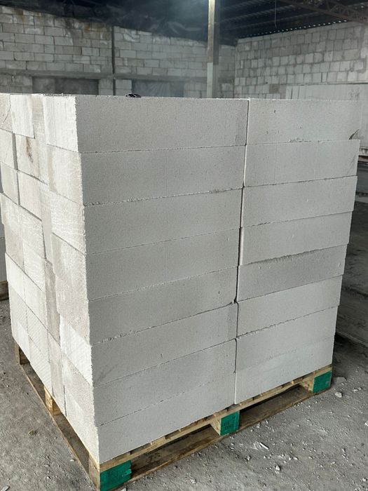 Автоклавный Газоблок