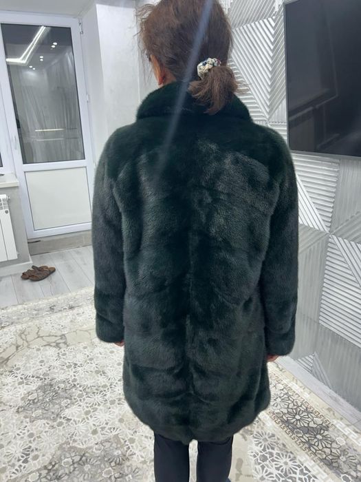 Продам шуба норковая