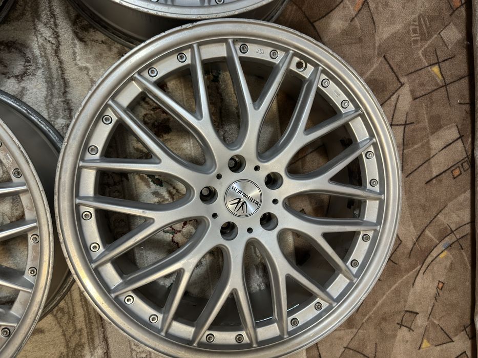 Продам диски R20  5x114,3