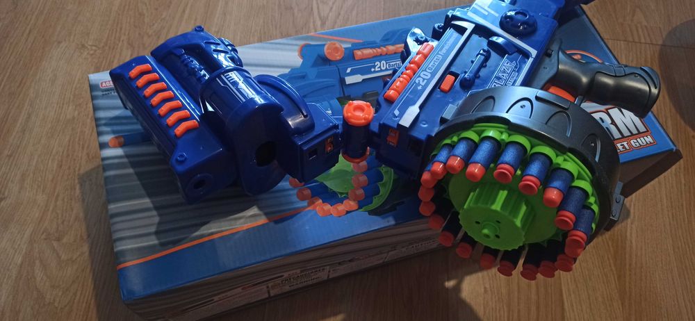 Blaze storm оръжие