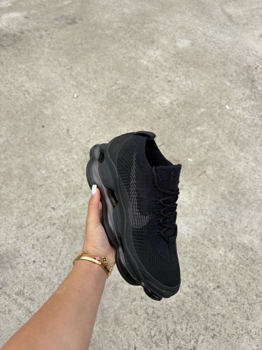 Nike Scorpion черни