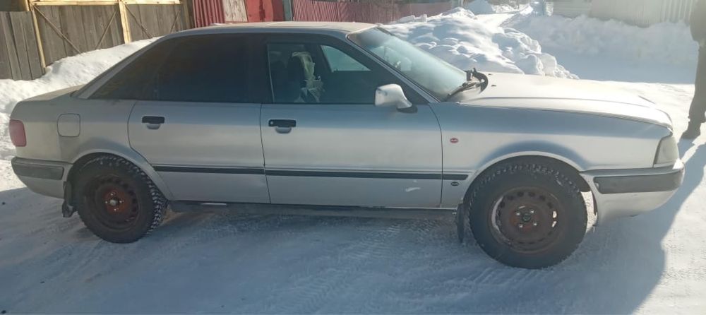 Продом ауди 80 б4