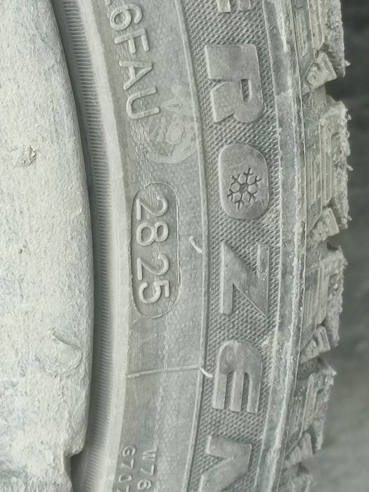 Колеса в сборе 225/40/18 5/100