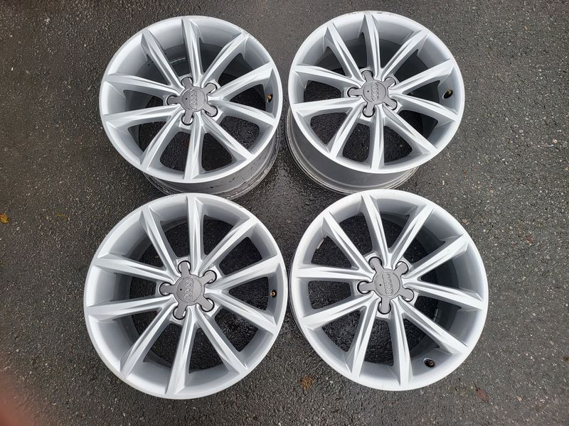 17цола AUDI Ауди 5x112