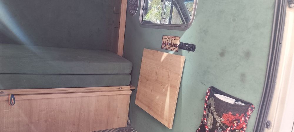 Camper Mercedes Sprinter 313CDI