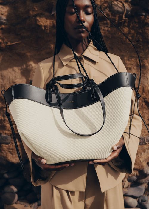 Голяма дамска чанта Polene