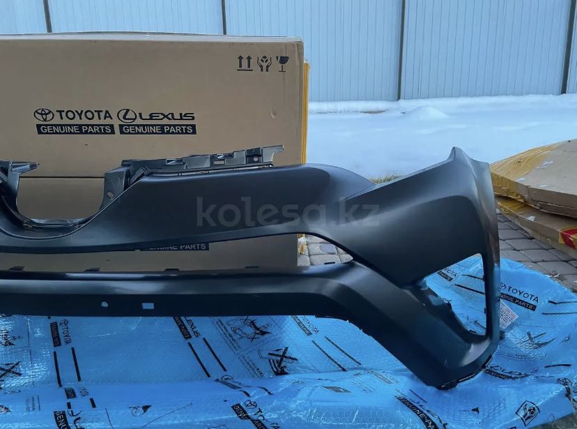 Бампер Rav4 бампер передний Рав4 13-19