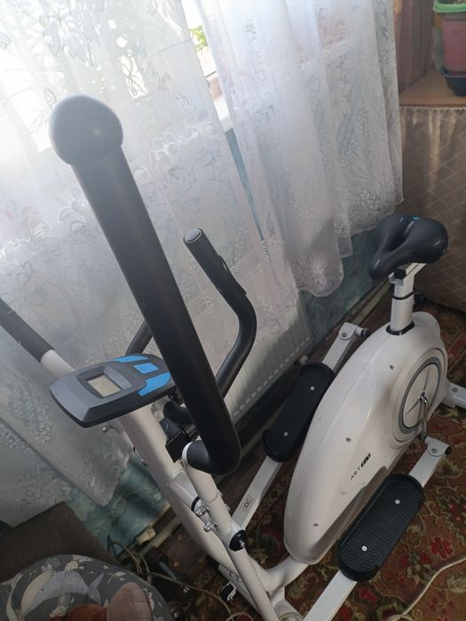 Тренажёр элипс...