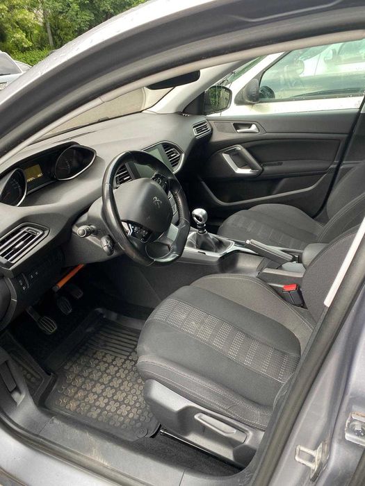 PEUGEOT 308 2015 — imagine 5
