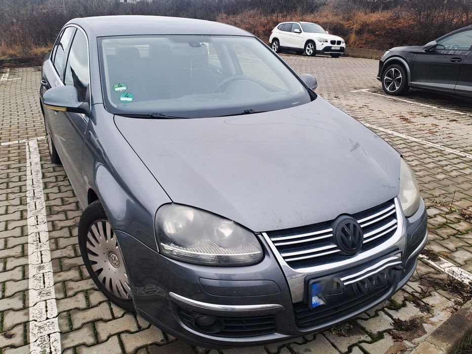 Vand/Schimb VW Jetta 2006. 1.6 FSI Benzină  Euro4  Factura pe firma