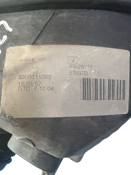 Far Stanga Renault Logan I Ls_ 2004 - > 89029771