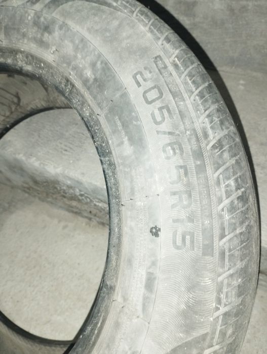 Продам летние шины