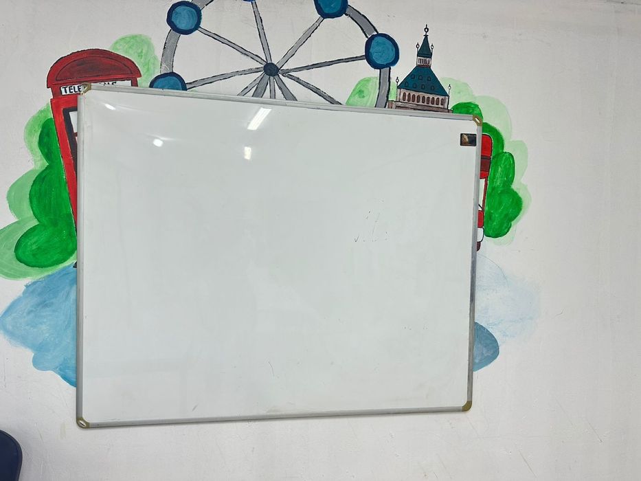 Доска металлический. Офисный