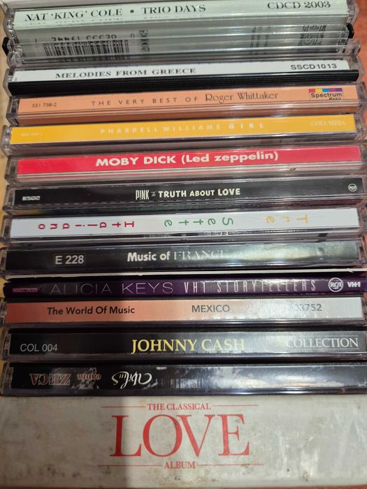CD uri originale, excepționale